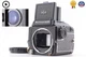[MINT] Mamiya M645 1000S Waist Level Finder Medium Format Camera Body From JAPAN