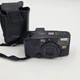 Olympus IZM 220 35mm Film Camera 28-56mm Zoom Point & Shoot Untested Case