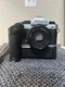 Nikon FM2 35mm Film Camera w/ Nikon Series E 50mm f/1.8 Lens + MD-12 Motor Drive