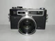 YASHICA Electro 35 GS Camera Used Flash No Battery Tested Junk
