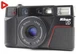 ⏯️ [Near MINT] Nikon L35 AD2 Pikaichi Point & Shoot 35mm Film Camera From JAPAN
