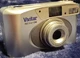 Vivitar PZ3560 DB Vintage 35mm Film Camera Silver with Case Classic Photography