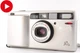 [US Duty Paid] Ricoh R1s Silver 35mm Point & Shoot Film Camera JAPAN #L148