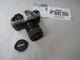 Nikon FM10 camera meter and shutter function viewfinder seems a little dark