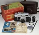FULLY SERVICED! 1958 EARLY USSR "ZORKI 4" CAMERA + JUPITER-8 LENS M39 BOXED (48)