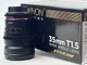 Rokinon Cine DS 35mm T1.5 Full Frame Camera Lens for Nikon FX