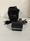 Polaroid Spirit 600 LMS Instant Film Camera w/ Strap & Case  Tested & Working