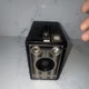 Kodak Brownie Junior Six-16 Box Camera Black