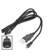 OLYMPUS FE-340 / FE-350 / FE-360 / FE-370 / FE-3000 DIGITAL CAMERA USB CABLE