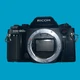 Ricoh KR-30sp Program 35mm SLR Film Camera Body
