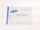 Samsung Maxima Zoom 760i Film Camera Instruction Manual Booklet