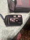 Pentax Pc-313 Point Shoot Film Camera And Carrying Case Tested Good