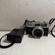 Canon Canonet 28 Silver Compact 35mm Rangefinder Camera with 40mm f/2.8 Lens