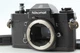 [Exc+4] Nikon Nikomat EL Black SLR 35mm Film Camera Body w/AR-1 From JAPAN A41