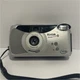 Kodak EasyLoad KE30 Point & Shoot 35mm Film Camera Built-in Flash Silver Black