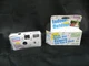 Jazz Single Use 35mm Camera with Film & Flash Model DZ50 w 27 exp: STILL SEALED