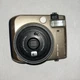 FUJIFILM Instax Mini 70 MICHAEL KORS Limited Edition Camera Metallic Gold Read