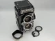 Rolleiflex 3.5E TLR- Carl Zeiss Planar 75mm F3.5 - Oceanside/Fleenor CLA