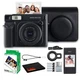 Fujifilm INSTAX Wide 400 Instant Camera -Black, instax Wide Instant Film
