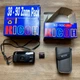 Ricoh Truzoom RZ-900 35mm Point & Shoot Film Camera And Case-UNTESTED 