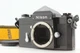 [Top MINT S/N:703xxxx] Nikon F Eye Level Black SLR Film Camera Body From JAPAN
