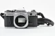 [NEAR MINT] Canon AE-1 Silver 35mm SLR Film Camera Body Only From Japan 6505