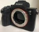 Sony a7 III 24.2MP Mirrorless Digital Camera ILCE7M3 - FOR PARTS *READ*
