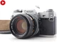 Canon AE-1 SLR Film Camera Body FD 50mm F1.4 S.S.C Lens From JAPAN [Exc+5]