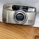 Samsung Maxima 1450 AF Point & Shoot Camera Zoom 38-145mm-not tested w/tek pouch