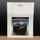 The Leica R5 Versatile & Creative - Leica Manual
