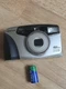 Pentax IQZoom 105G 35mm Point & Shoot Film Camera * TESTED AND WORKS *