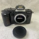Nikon F-401s 35mm SLR Film Camera Body Black - Parts/as-is