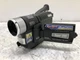 JVC GR-SXM240U SUPER VHS-C CAMCORDER UNTESTED FOR PARTS OR REPAIR NO BATTERY