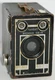 Brownie Target Six-16 Art Deco Box Camera Eastman Kodak USA 1940s VINTAGE