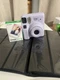 Fujifilm instax Mini SE Instant Camera + Bonus 10 pack Mini Film -pastel blue