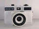 Holga 135 35mm Point & Shoot Film Camera - Working ( no film)