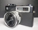 Vintage Yashica MG-1 Film Camera With Lens See VIDEO
