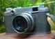  FED 2 lens Fed I-61 2.8 / 52 Rangefinder Film Soviet USSR Vintage Camera