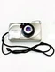 *AS/IS READ* Olympus Stylus Zoom 140 Deluxe 35mm Point & Shoot Film Camera