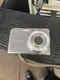 Casio EXILIM EX-S770 Black 7.2 MP Digital Camera Not Tested No charger