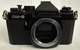 Chinon CM-3 35mm SLR Film Camera Body M42 Mount Untested Parts