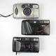 Nikon - One Touch 200 + 100 + Zoom 70 AF - Point & Shoot Lot of 3 - Parts/Repair