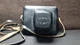 Soviet vintage ussr camera Zenit-E lens industar-50-2 3,5/50 + case