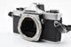 [ Near Mint ] OLYMPUS OM-1 SLR 35mm Film Camera Body Silver From Japan 2865419