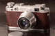 Rare FED 2 Serviced CLA Dark RED USSR LEICA Camera Industar-26M 2.8/50mm Lens