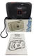 Vintage Vivitar IC101 Panorama 35mm Film Camera - Focus-Free Point & Shoot