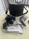 Minolta Maxxum 5000i film camera AF Lens 50 w/ Maxxum Flash 1890AF + Carry Case