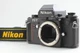 SN850&times;&times;&times;[Near MINT] Nikon F3/T F3 T Titan HP SLR Film Camera Black From JAPAN