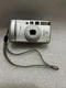 Canon Sure Shot 115u Point & Shoot 35mm Film Camera Silver Compact FILM TESTED