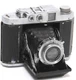 Vintage MAMIYA SIX II RARE! camera with KOL Special lens 1:3.5 f= 7.5 cm